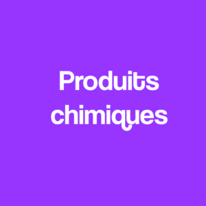 Produits chimiques